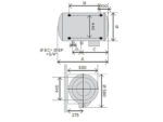 hooldusvaba boiler Thermor horisontaalne 200L, ACI+ süsteemiga