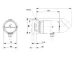 Grundfos Comfort UP 15-14 B PM 80mm 1x230V tsirkulatsioonipump tarbeveele