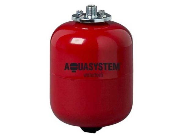 Aquasystem paisupaak kütteveele 8 bar 35 l