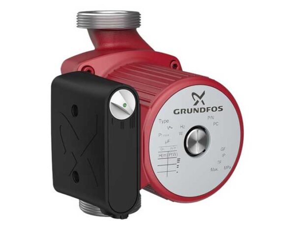 Grundfos UPS 32-100 N 180 230V tsirkulatsioonipump tarbeveele