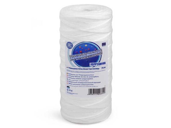 AquaFilter nöörelement FCPP20M10B 10″ – 20µ