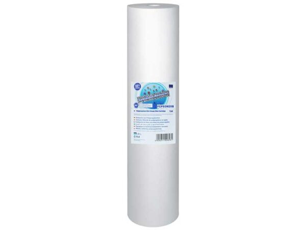 AquaFilter BigBlue mikrokiudelement FCPS5M20B 20″ – 5µ