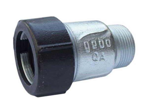 GEBO QA kiirliide 1.¼”vk – 39,5-42,9mm