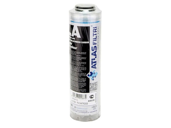 Atlas aktiivsüsi element tihendiga Senior 10″