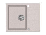 AquaSanita Tesa SQT102AW köögivalamu 62,0 x 50,0cm Värvus: Beige