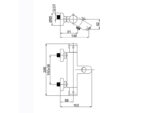 termostaatsegisti Rubineta Thermo-10