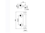 termostaatsegisti Rubineta Thermo-12 korpus