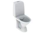 wc pott Ifö Spira 6262 RIMFREE 2-süsteemne tahavooluga