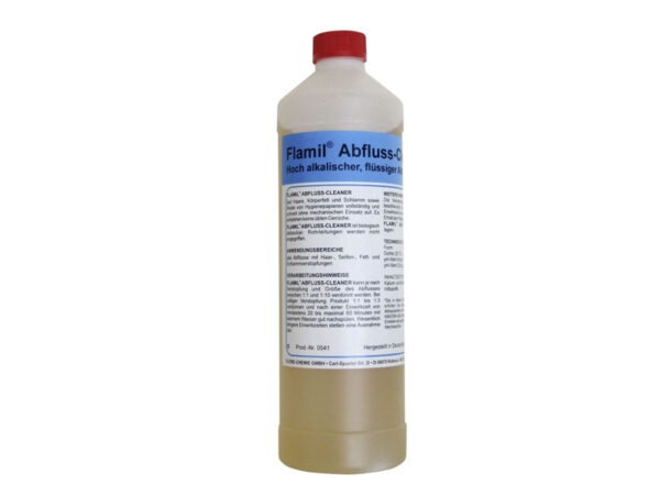 puhastusaine – Flamil Abfluss-Cleaner 1kg