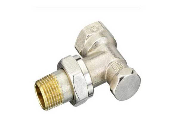 Danfoss sulgventiil RLV-S DN15 nurgaga ½”