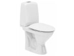 wc pott Ifö Spira 6262 RIMFREE 2-süsteemne tahavooluga