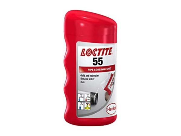 keermenöör Loctite 55 160m