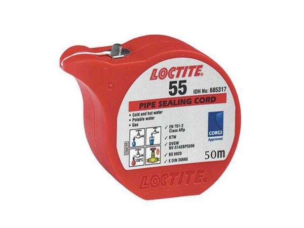 keermenöör Loctite 55 50m