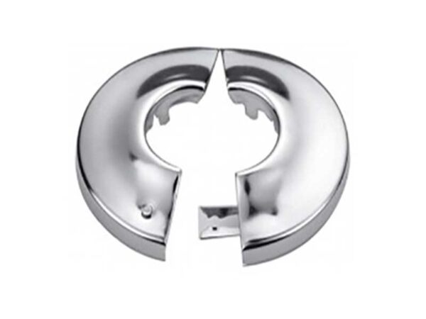 rosett avatav kroom metall 28mm x65mm (¾”)