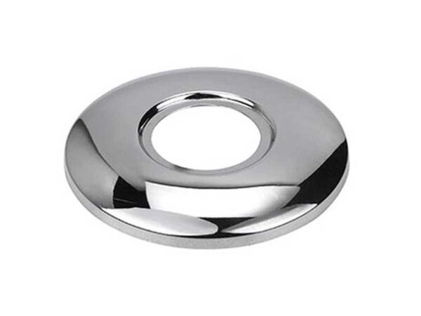 rosett kroom metall 28mm x60mm (3/4″)