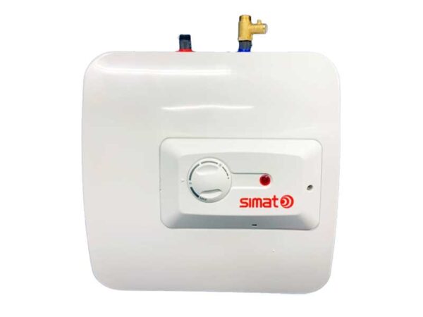 elektriboiler Simat 10L U-kappi