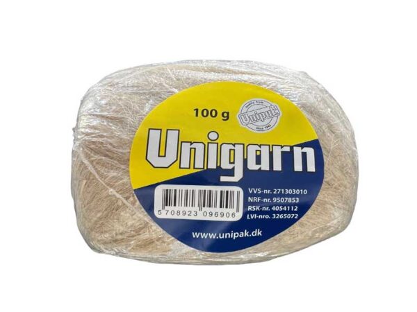 lina Unigarn 100g rullis