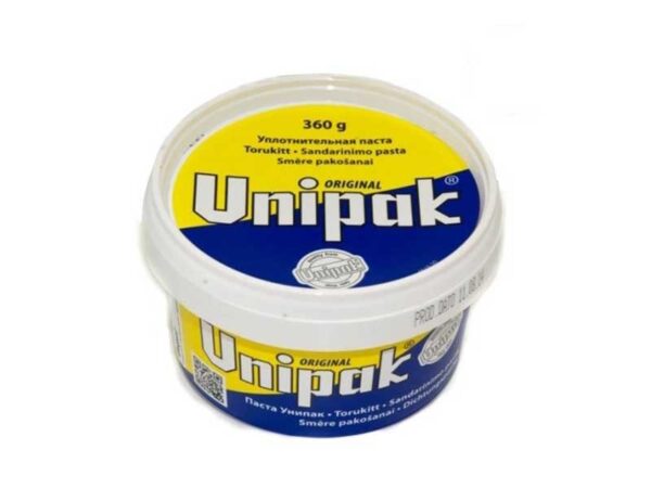 keermepasta Unipak 360g karbis