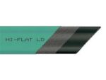 tühjendusvoolik lapik HI-Flat LD / Top-Flat 40mm 1jm