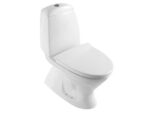 wc pott Vento Taberg 3/6L allavooluga, Soft Close prill-laud