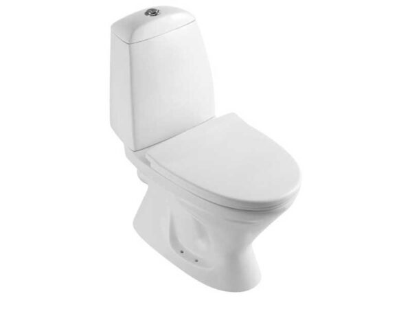 wc pott Vento Taberg 3/6L tahavooluga, Soft Close prill-laud