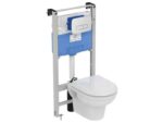 WC komplekt Ideal Standard ProSys Exacto rimless, 3-6 L