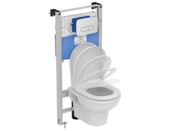 WC komplekt Ideal Standard ProSys Exacto rimless, 3-6 L