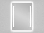 LED peegel Vento Torino 50x70cm