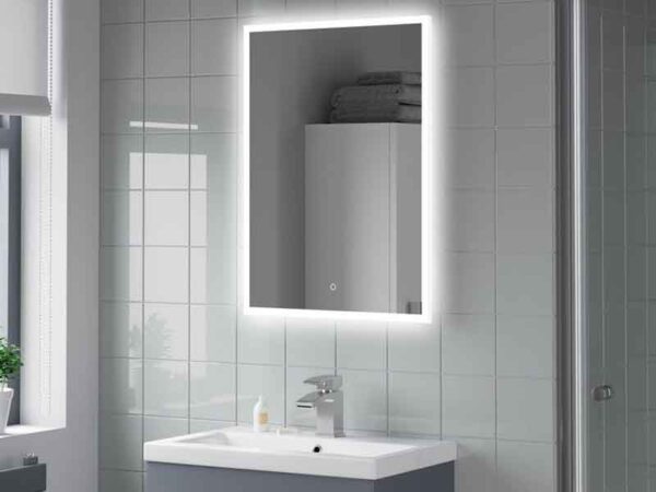 LED peegel Vento Tivoli 60x80cm