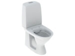 wc pott Ifö Spira 6260 RIMFREE 2-süsteemne allavooluga