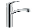 Hansgrohe Focus 160 kroom köögisegisti