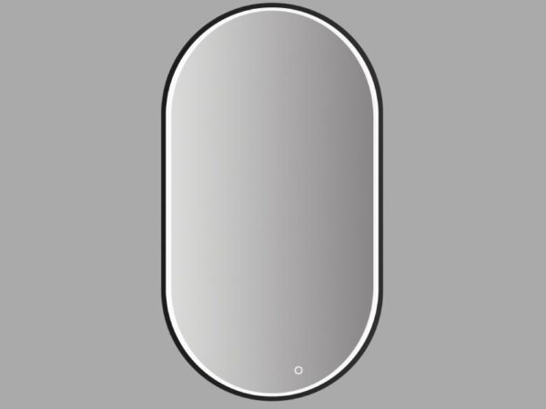 LED peegel Vento Perugia 50x90cm (47323)