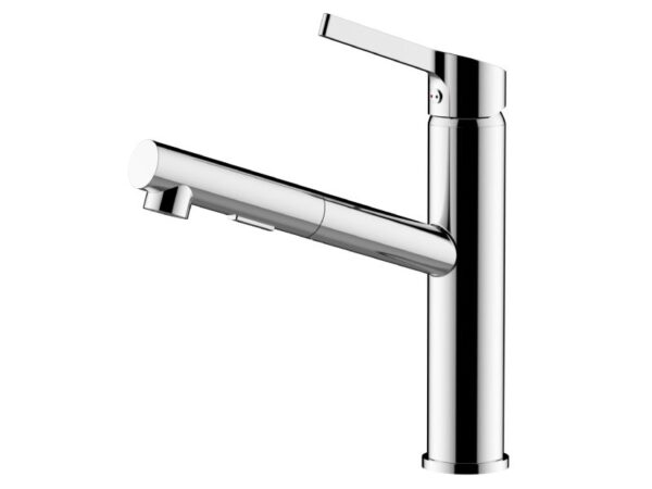 köögisegisti Rubineta Bruno 21 PO väljatõmmatava otsikuga