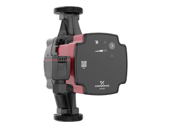 Grundfos Alpha 1 25-60 180mm 230V 9H AC0 tsirkulatsioonipump kütteveele 93074163