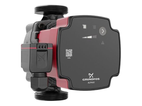 Grundfos Alpha 1 25-60 130mm 230V NEW tsirkulatsioonipump kütteveele 93074164