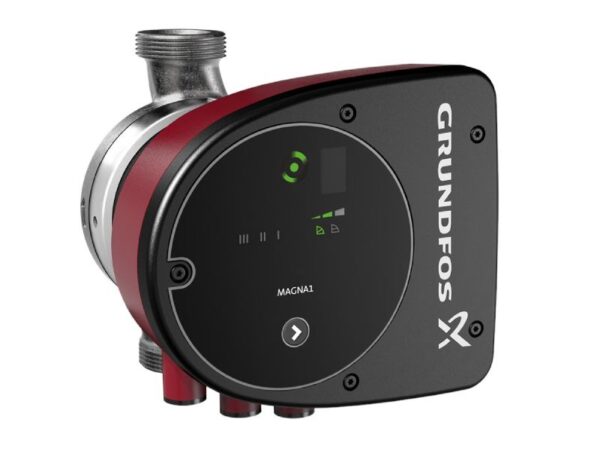 Grundfos Magna1 25-80 N 180 230V tsirkulatsioonipump tarbeveele 99221225