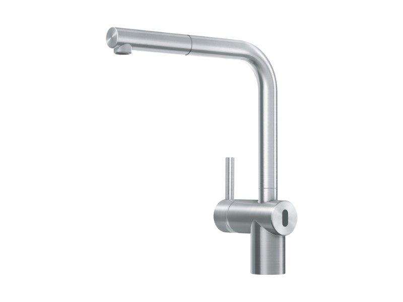 Franke Atlas Neo Sensor L roostevaba teras köögisegisti väljatõmmatava otsikuga 1150625523