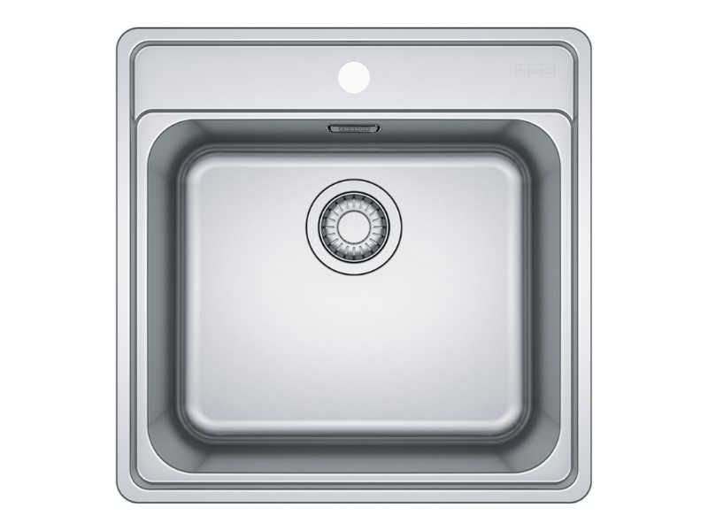 Franke Bell BCX 610-51 roostevaba köögivalamu 510x510mm 1010622893