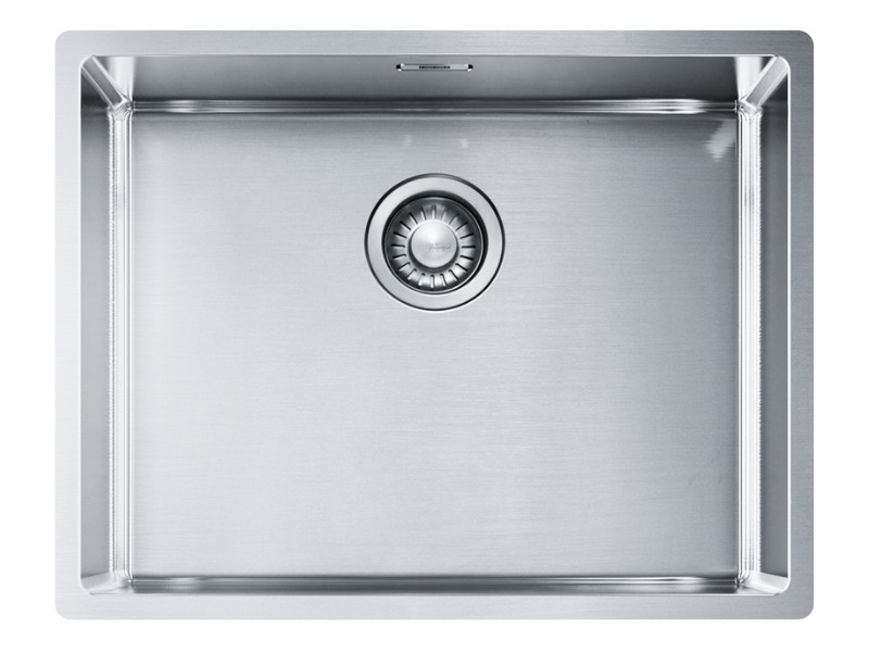Franke Box BXX 210-54 roostevaba köögivalamu 58x45cm 1270372488