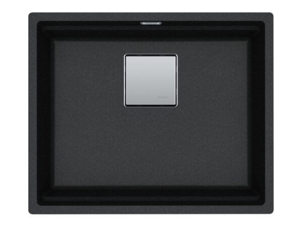 Franke Kubus 2 KNG 110-52 fragranit onyx köögivalamu 56x46cm 1250512504