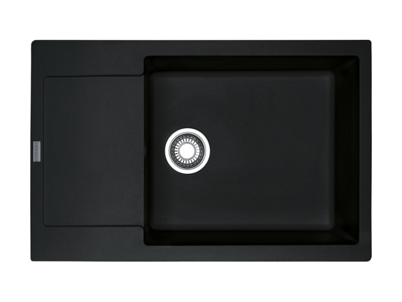 Franke Maris MRG 611-78 XL onyx köögivalamu 78x50cm 1140479032