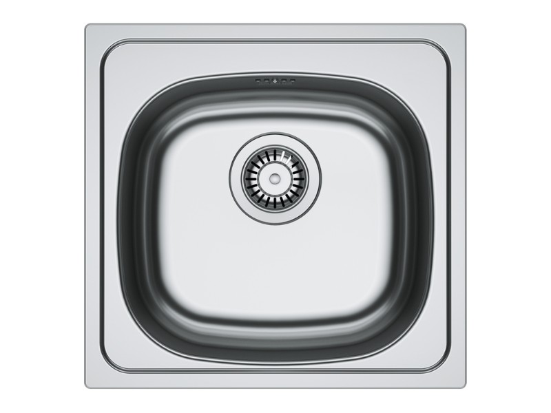 Franke Spark SKN 610-37 roostevaba köögivalamu 455x435 mm 1010714957