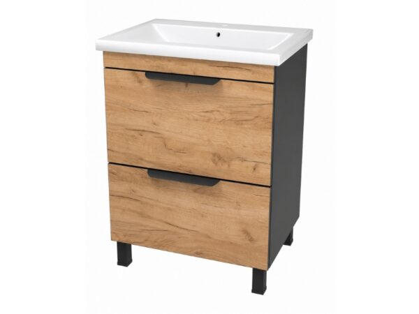 valamukapp valamuga Katalonija 70 tamm/antratsiit 70×45×85cm 488366