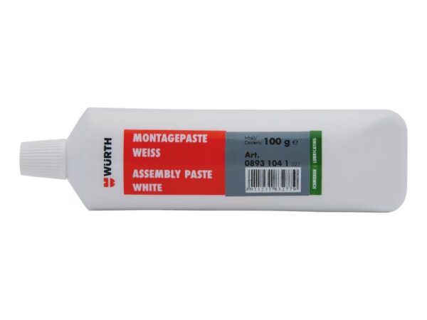 Würth valge paigaldusmääre 100 ml 08931041
